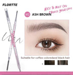 Eyebrow pencil