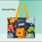 Toddler Waterproof Nap Mat Bag