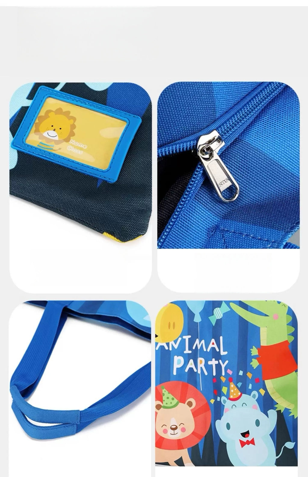 Toddler Waterproof Nap Mat Bag