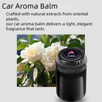 Car Aroma Balm