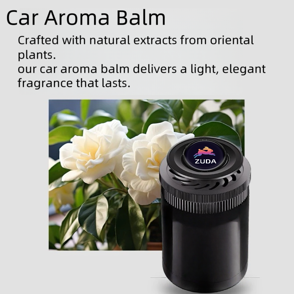 Car Aroma Balm
