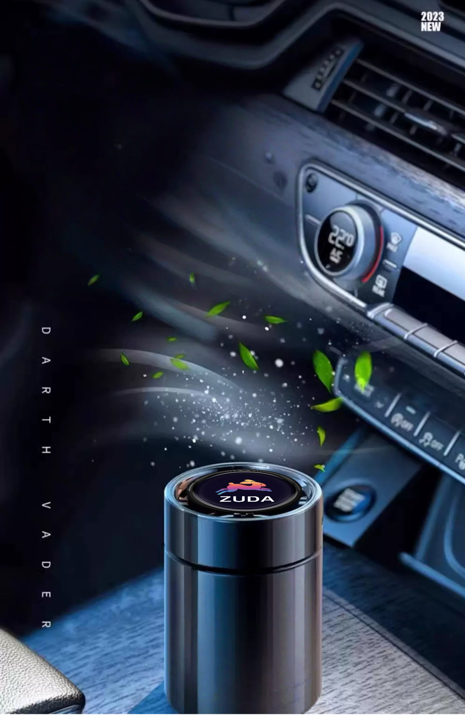 Car Aroma Balm